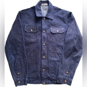 SOSO Custom Denim Jacket